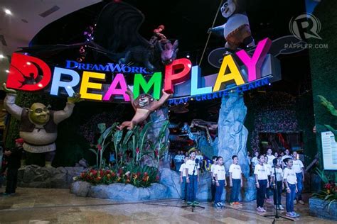 dreamplay attractions|Not Just Child's Play: DreamPlay by Dreamworks in City  .